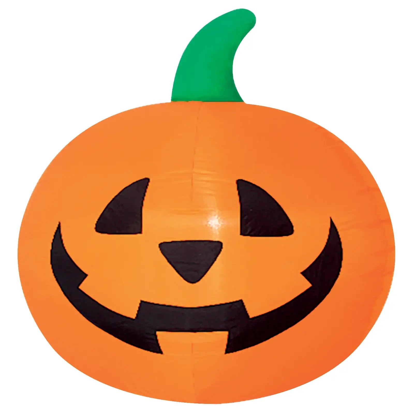 Arlec 1.2m pumpkin Halloween inflatable – LED pumpkin inflatable for Halloween décor indoors or outdoors