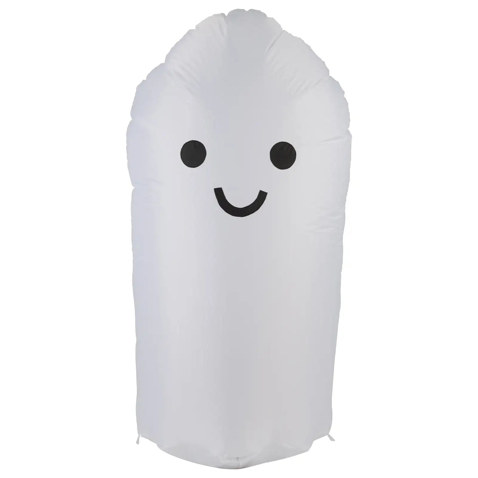 Arlec 1.2m white ghost Halloween inflatable – self-inflating LED decoration for indoor or outdoor use