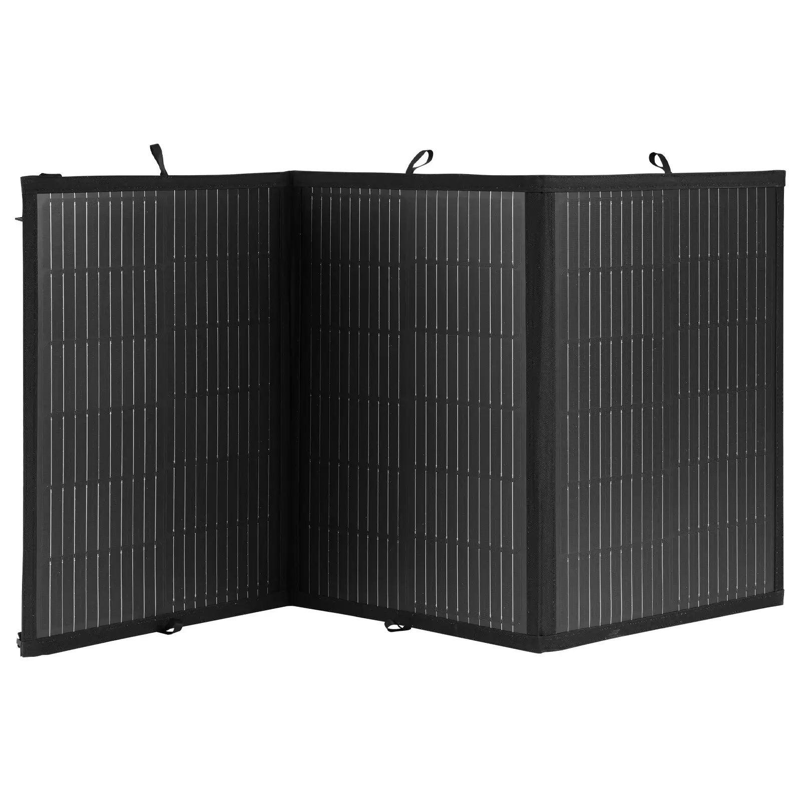 Arlec 100W Solar Portable Blanket with MPPT Controller – camping solar charger with 100W solar panel and MPPT