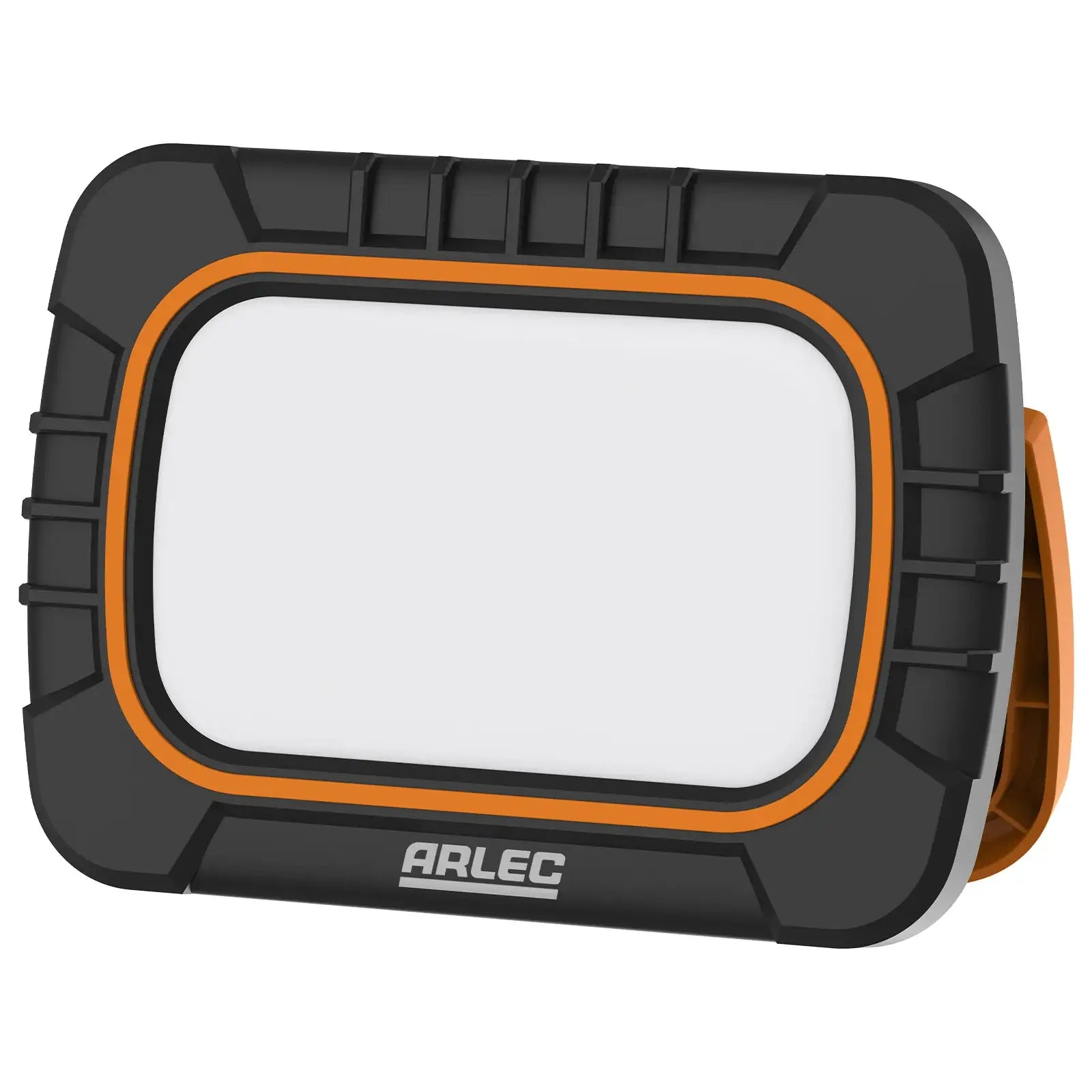 Arlec 10W rechargeable LED work light – IP44, USB-C charging, 800lm output