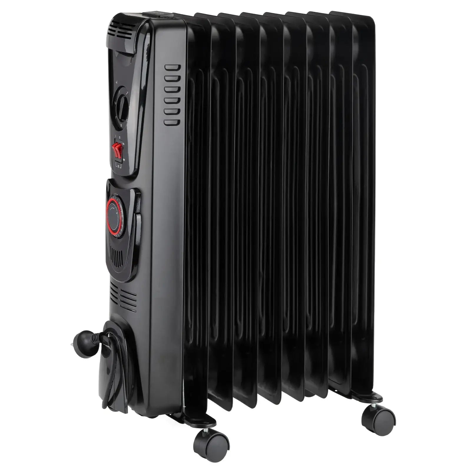 Arlec 2000W oil heater with timer
