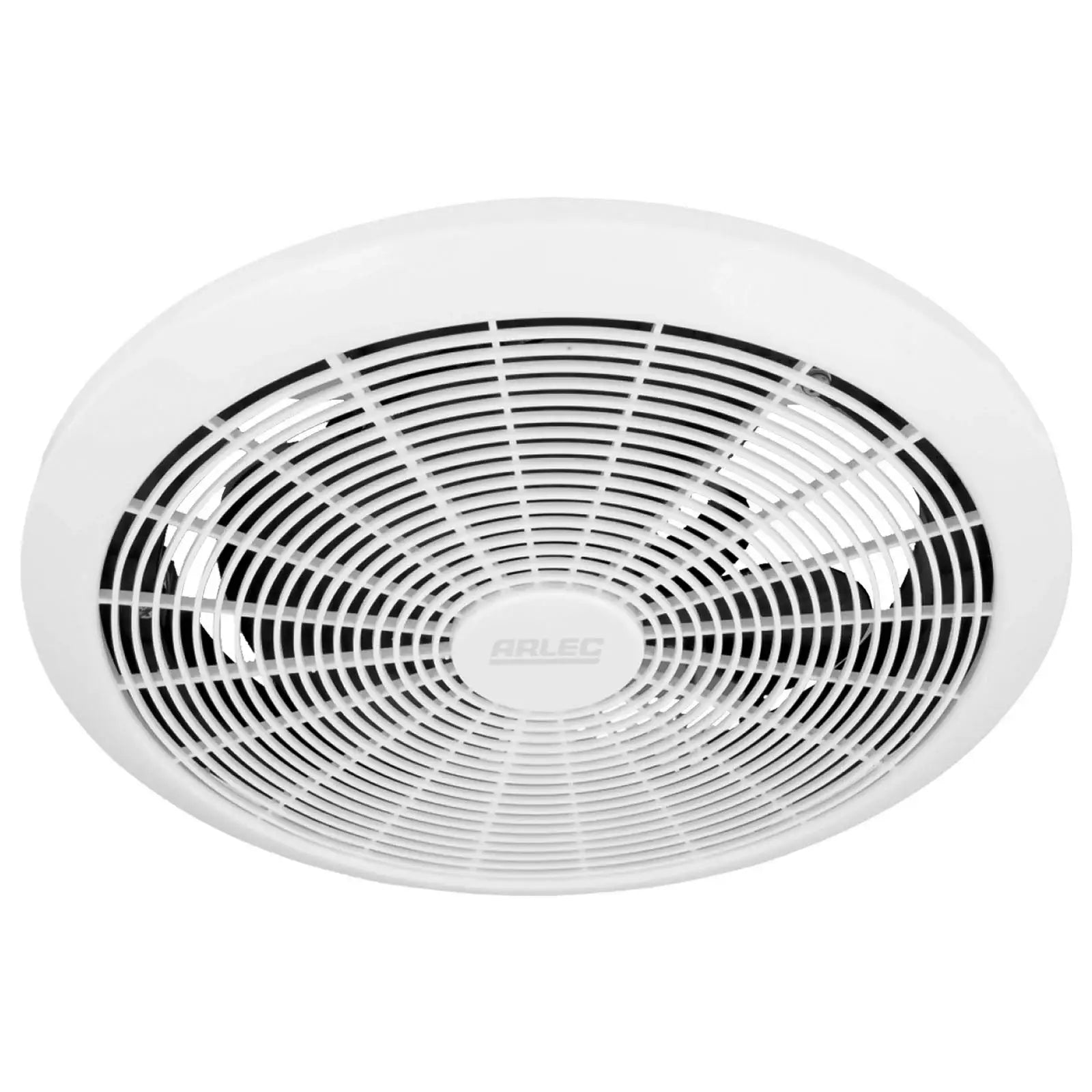 Arlec 200mm White Exhaust Fan – Wall or Ceiling Mounted Ventilation Solution. Best Cooling Solutions.