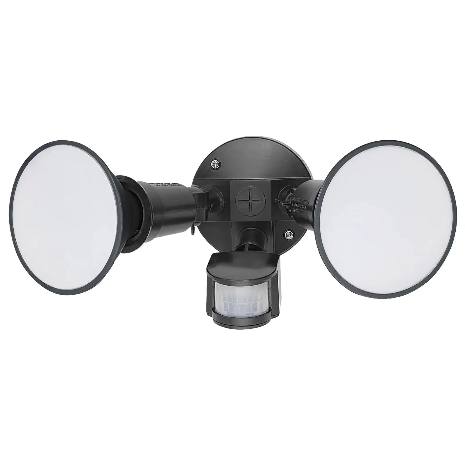 20W smart motion sensor light with app timer, override control, Grid Connect app, voice assistant compatibility