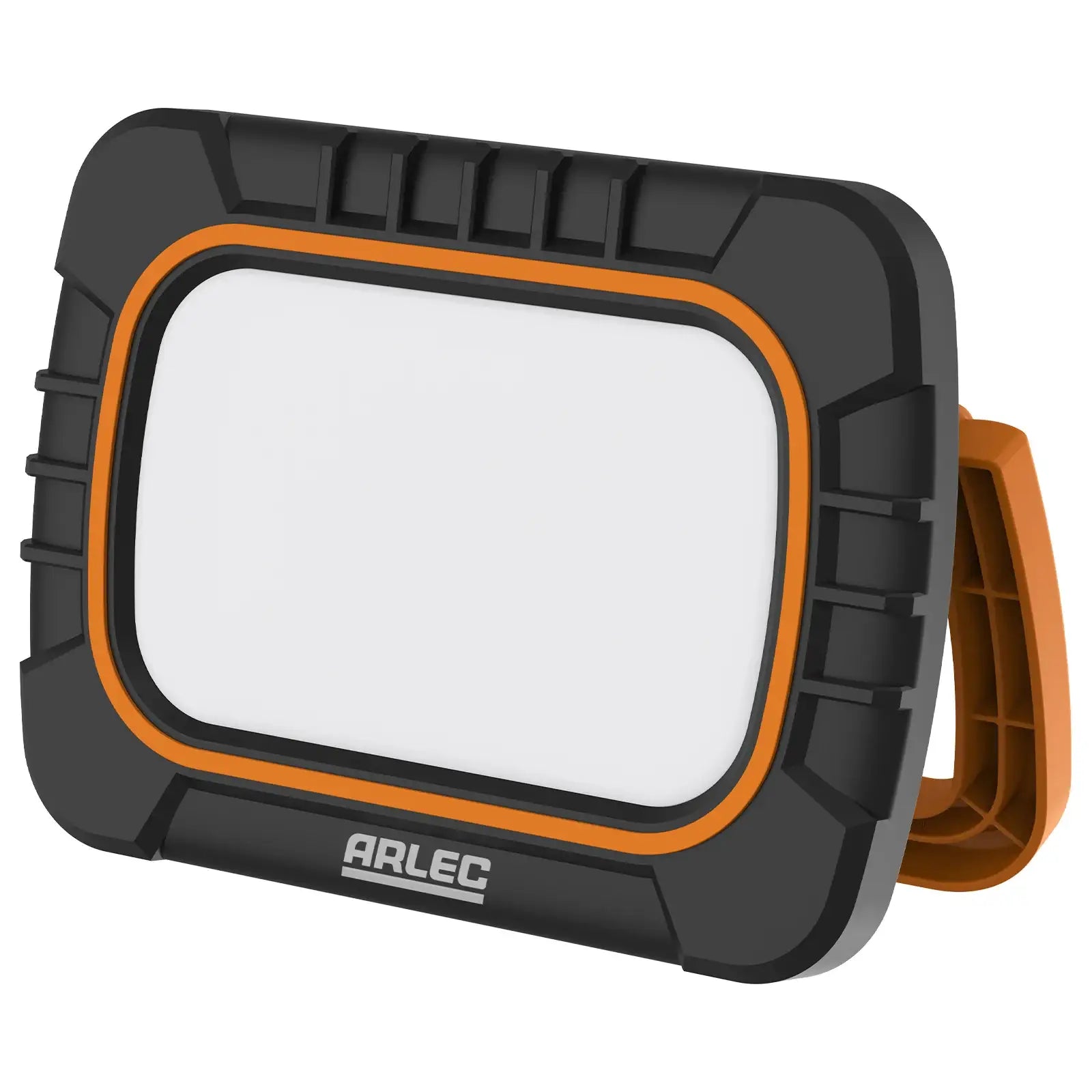 20W rechargeable LED work light, 1600 lumens, IP65 rated for indoor & outdoor use