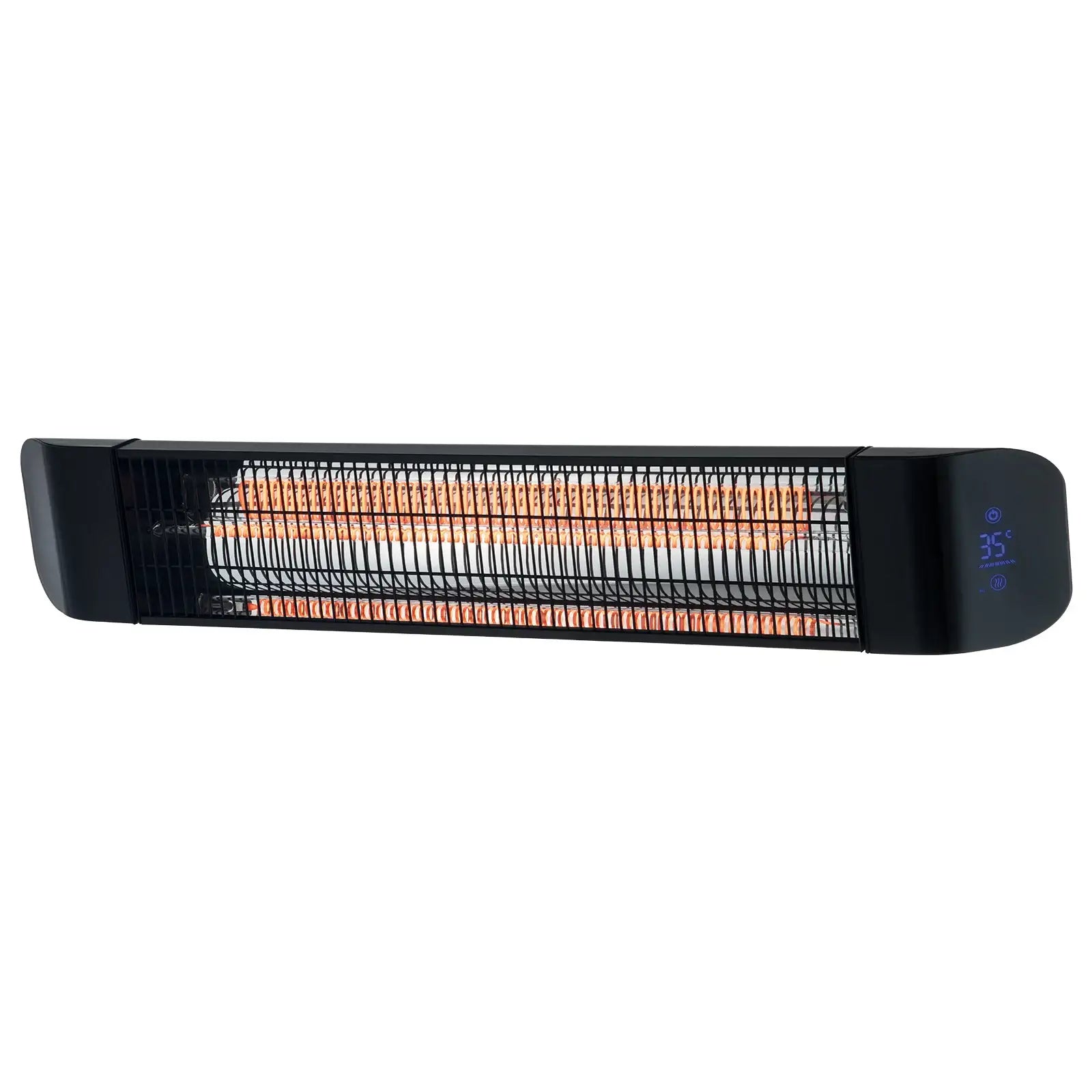 Arlec 2400W black infrared heater