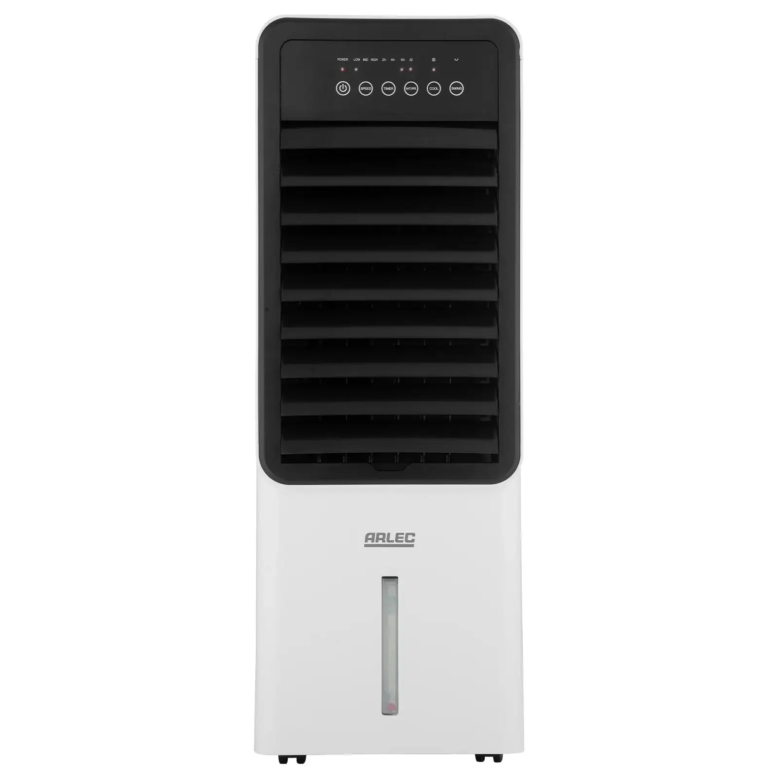 Arlec 5.5L Remote Evaporative Cooler – Energy Efficient Cooling with Water Tank - top-rated cooling solutions.