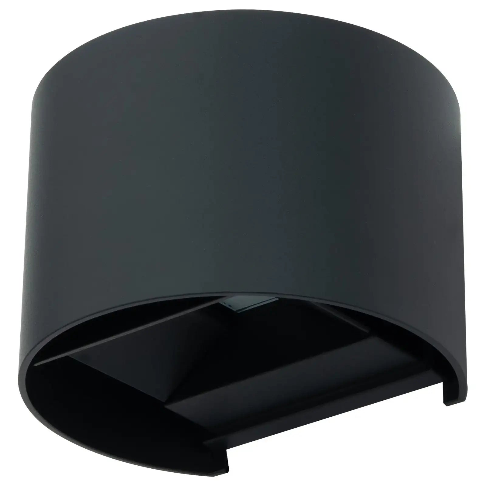 Arlec 7W LED Adjustable Beam Angle Up and Down Wall Light - exterior wall light, energy efficient LED