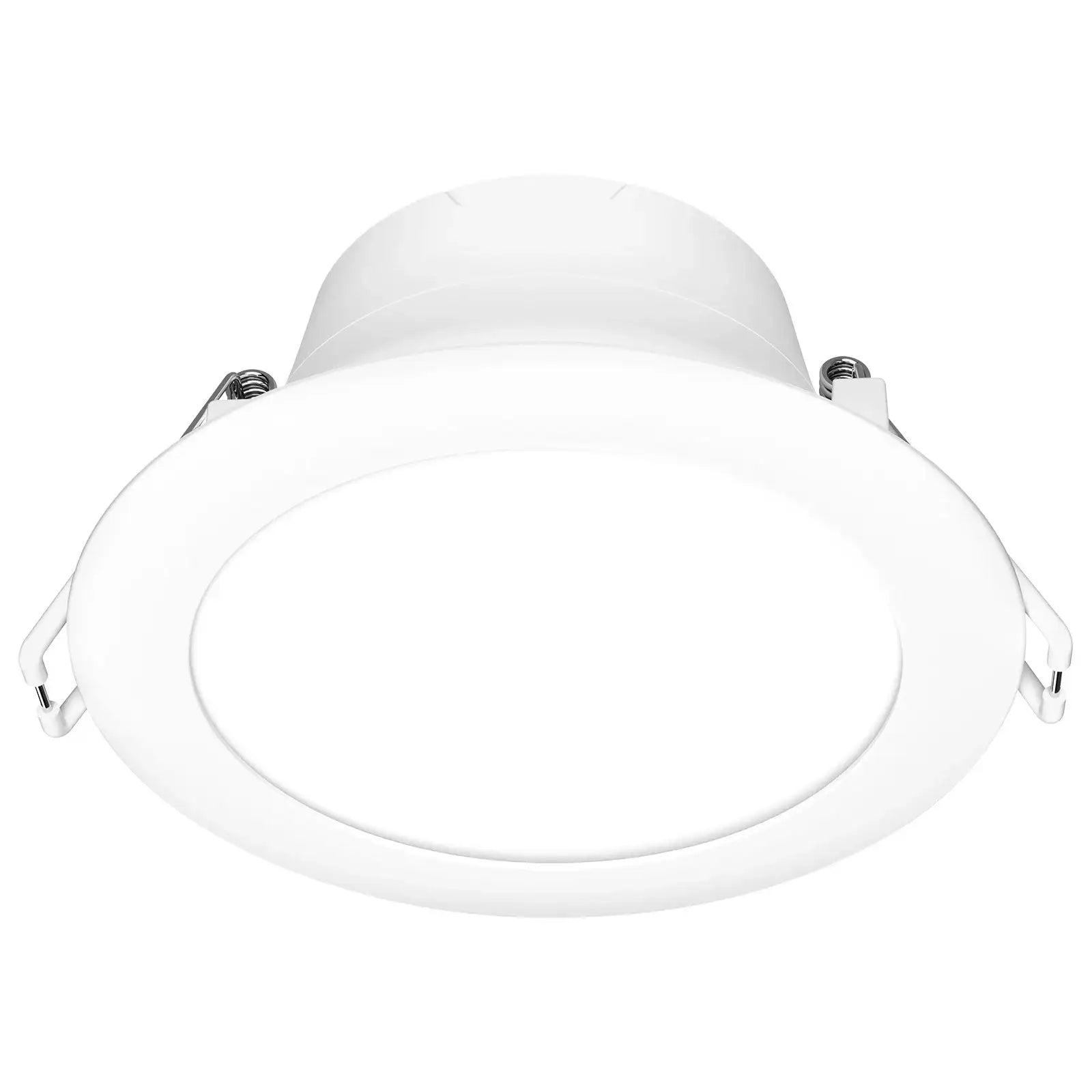 5 pack Arlec 9W RGB+CCT smart LED downlights – Wi-Fi ceiling lighting for home automation