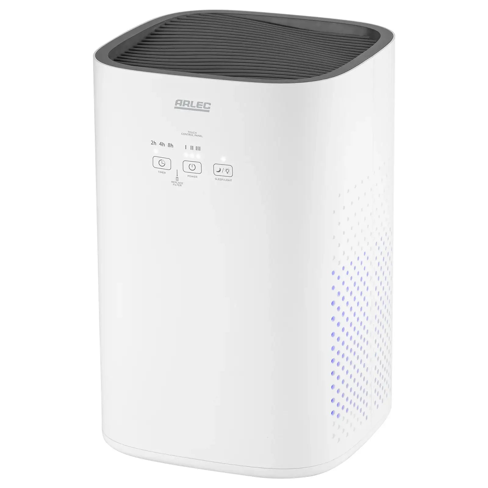 Arlec Air Purifier – High Capacity CADR 160 m³/hr for Cleaner Indoor Air. Best Cooling Solutions. Best Cooling Solutions.
