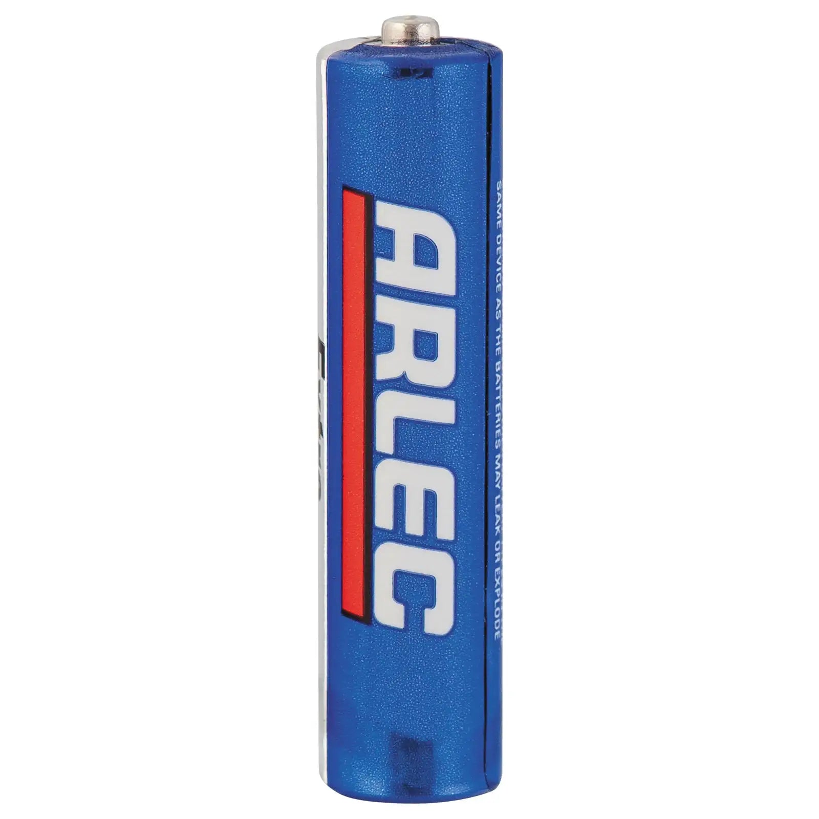 Arlec AAA heavy duty batteries – 4 pack for frequent-use items