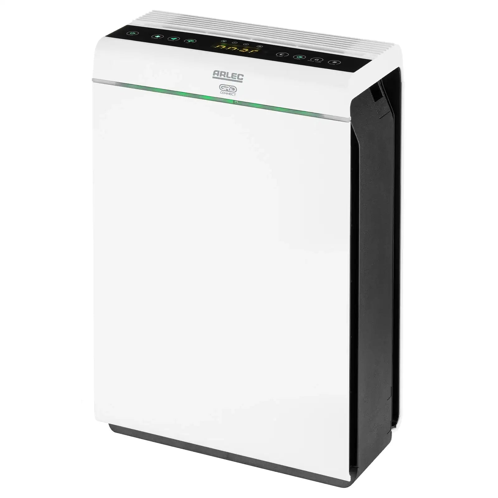 Arlec Smart Air Purifier With CADR Of 350m³/hr – smart air purifier, high CADR purifier, clean air system - Best Cooling Solutions.