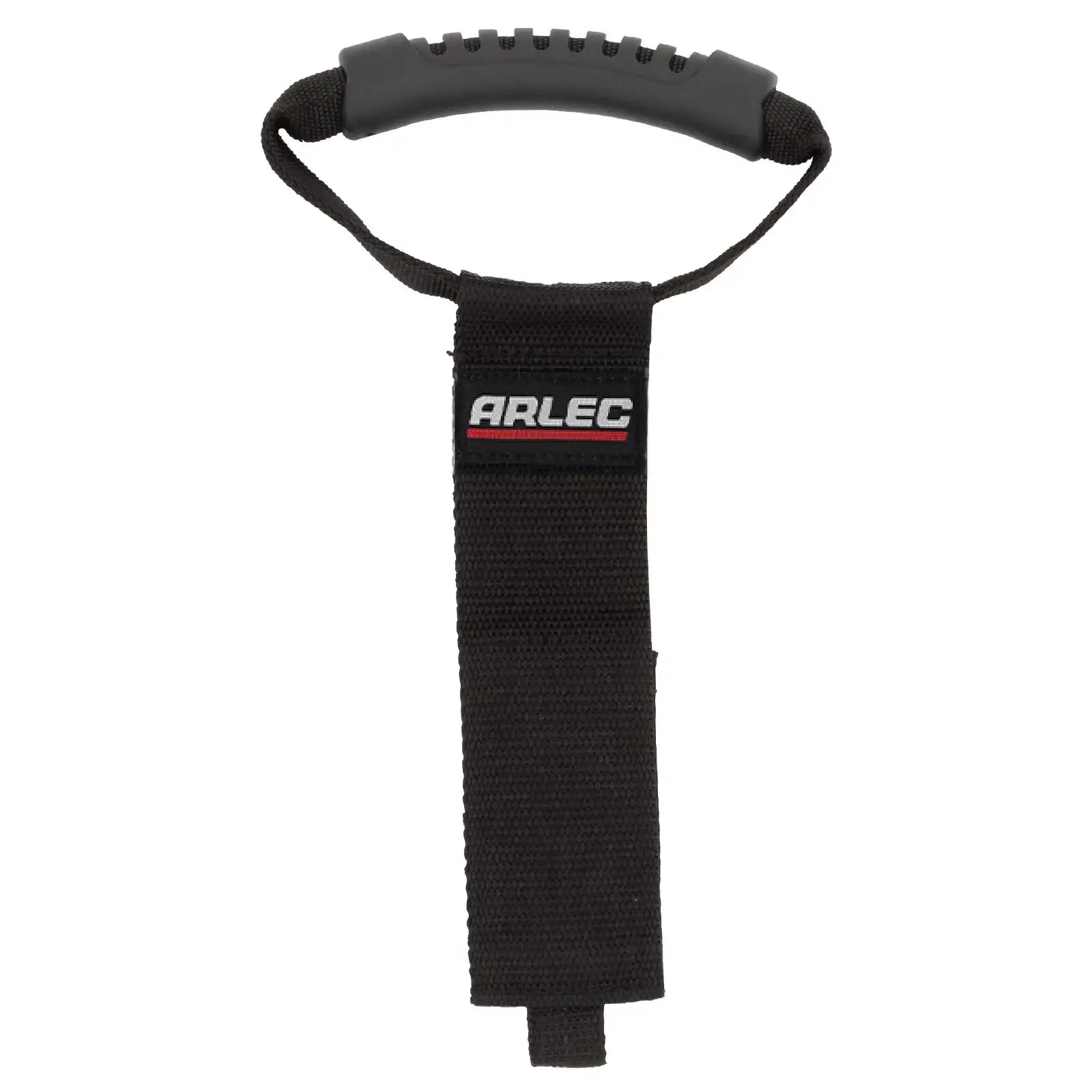 Arlec EV Charger Cable Strap for cable organization, adjustable hook-and-loop strap for electric vehicles
