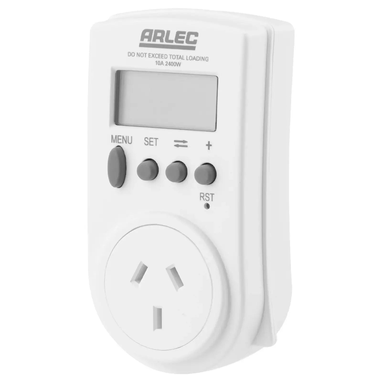 Arlec energy cost meter for household appliances – Arlec with LCD display