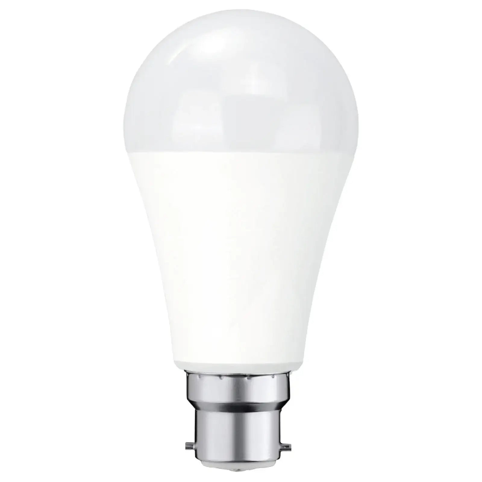 Smart B22 LED light globe with RGB, CCT control, app dimmable, Grid Connect, voice assistant ready