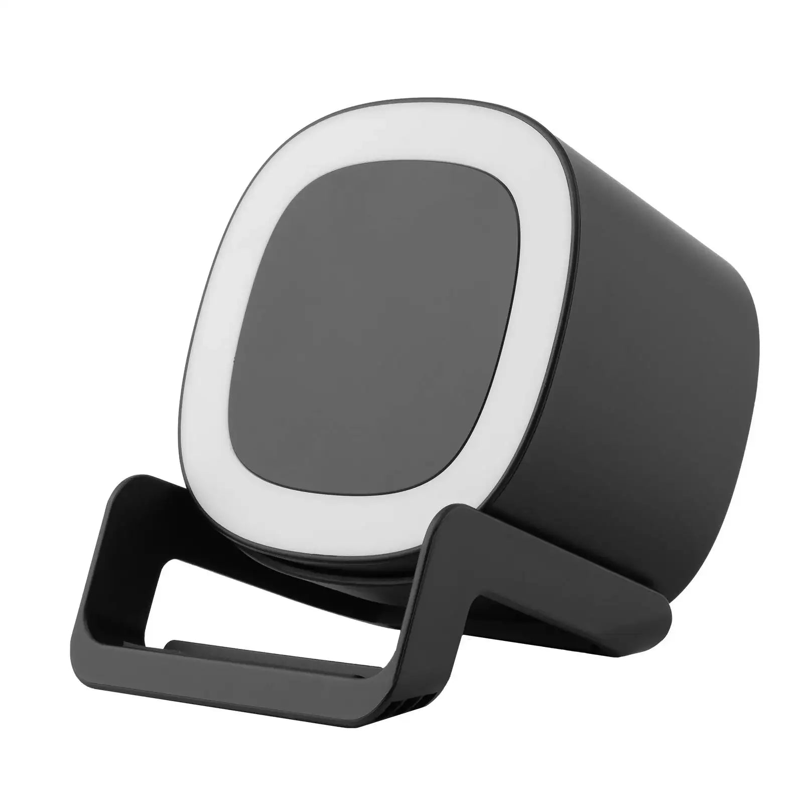 Arlec Jace 4-in-1 RGB lamp with music sync, wireless charger, speaker and phone stand