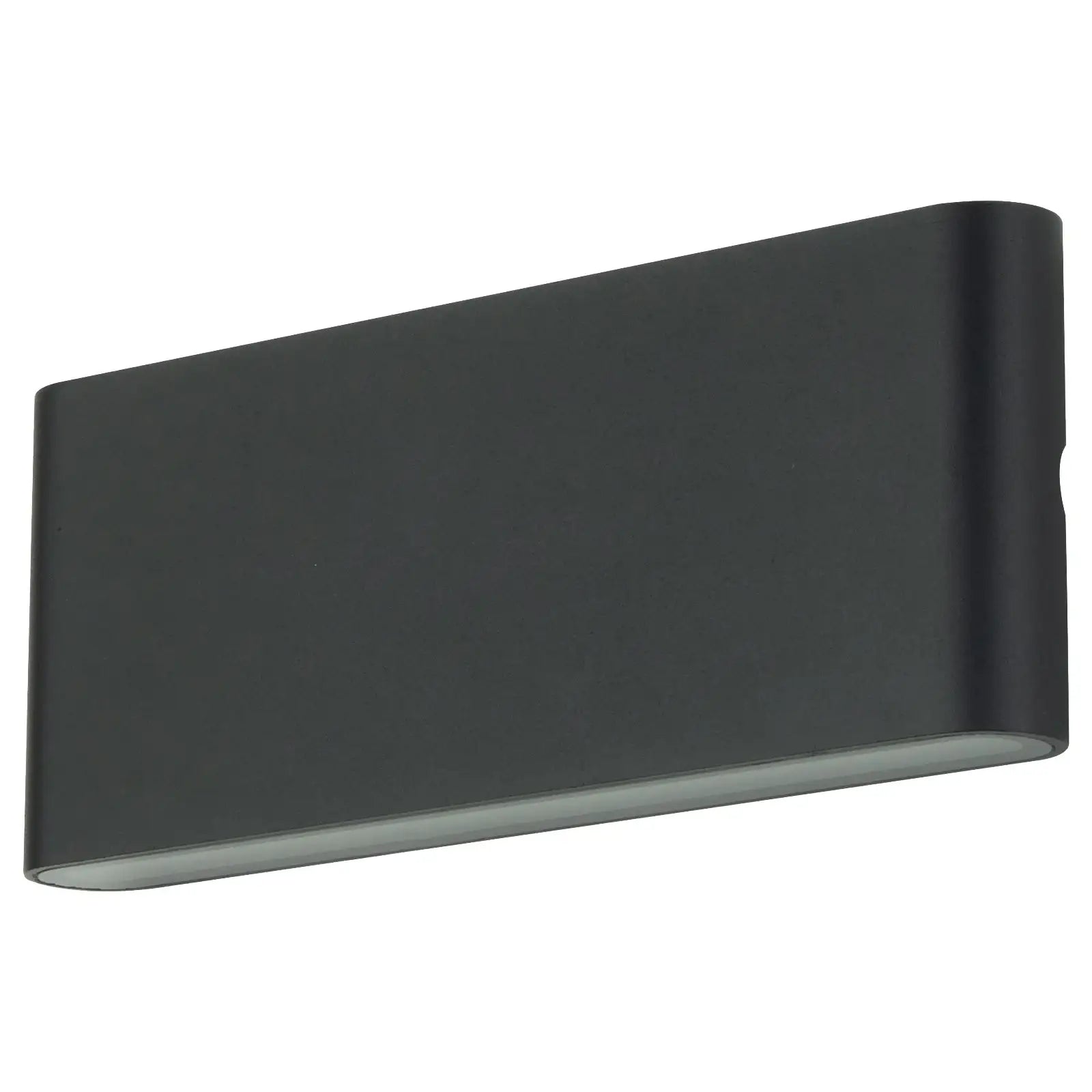 Arlec Large Doppia LED CCT Slim Line Wall Light - exterior wall light, energy efficient LED, CCT selectable light