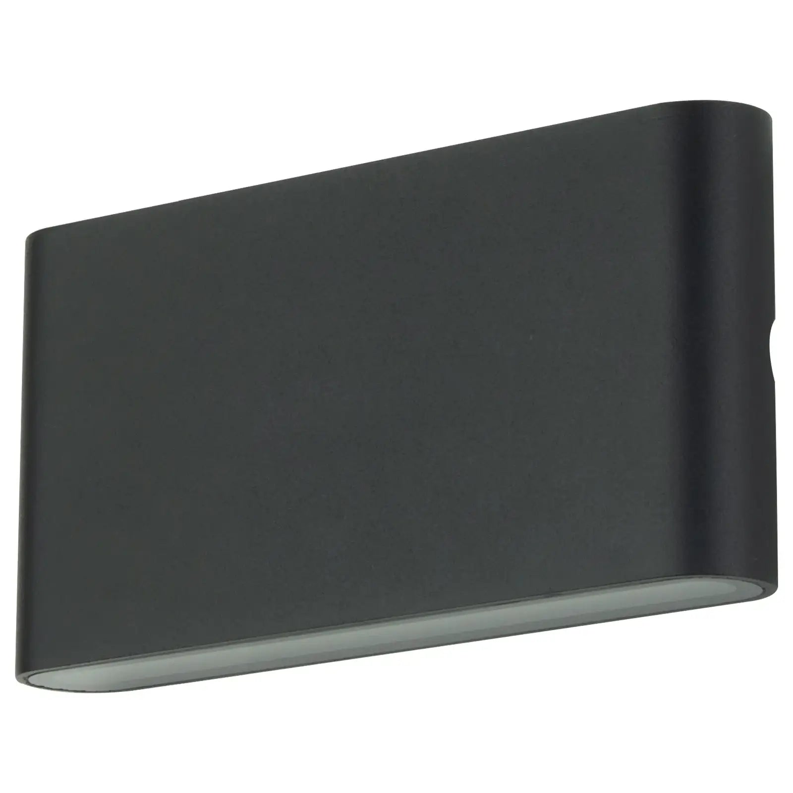 Arlec Medium Doppia LED CCT Slim Line Wall Light - exterior wall light, energy efficient LED, CCT selectable light