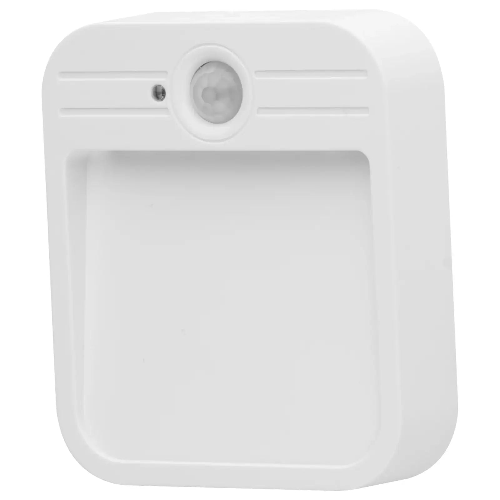 Arlec step light with motion sensor, rechargeable LED stair light, magnetic mount light