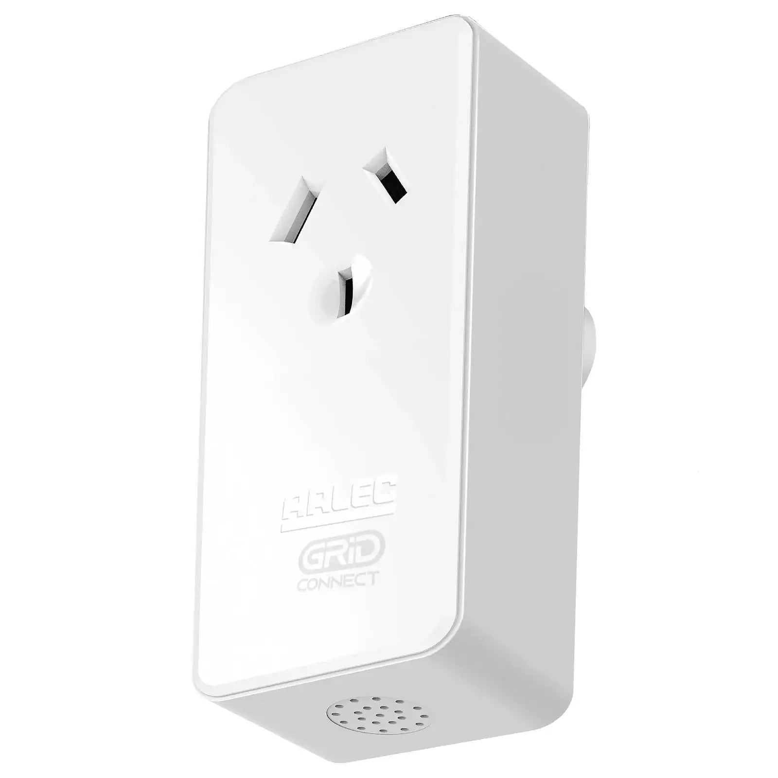 Arlec Grid Connect Smart Plug Adaptor with Temperature and Humidity Sensor