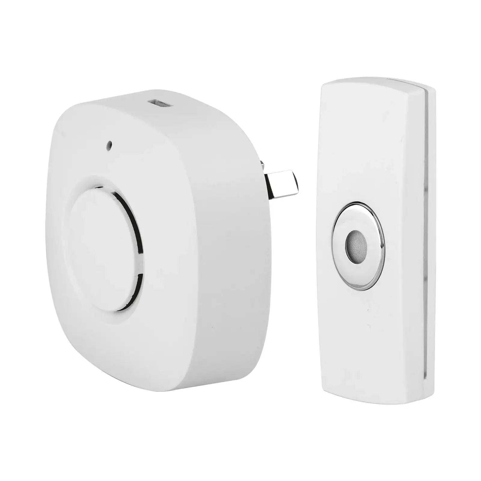 Plug-in wireless door chime – Arlec AC chime for home entry alerts